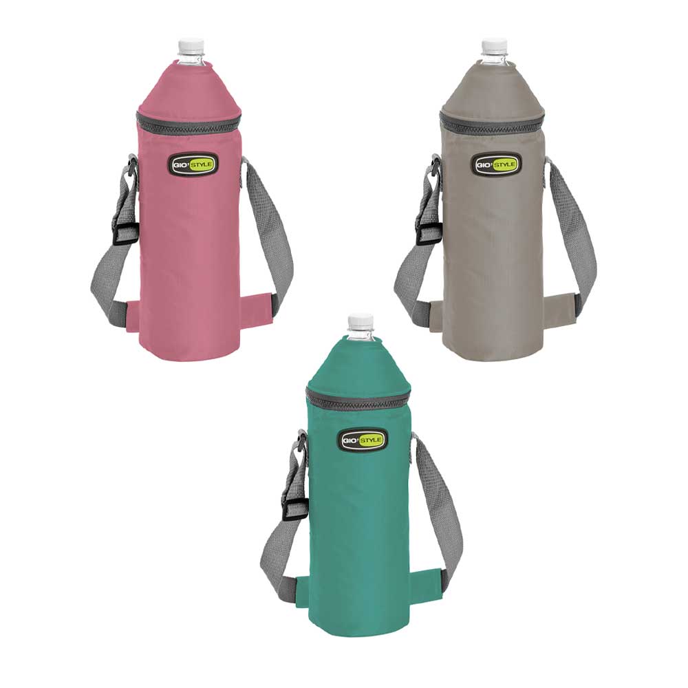 Giostyle Porta Bottiglie Termico Vela+ Pastel Diametro 11X34,5H Cm