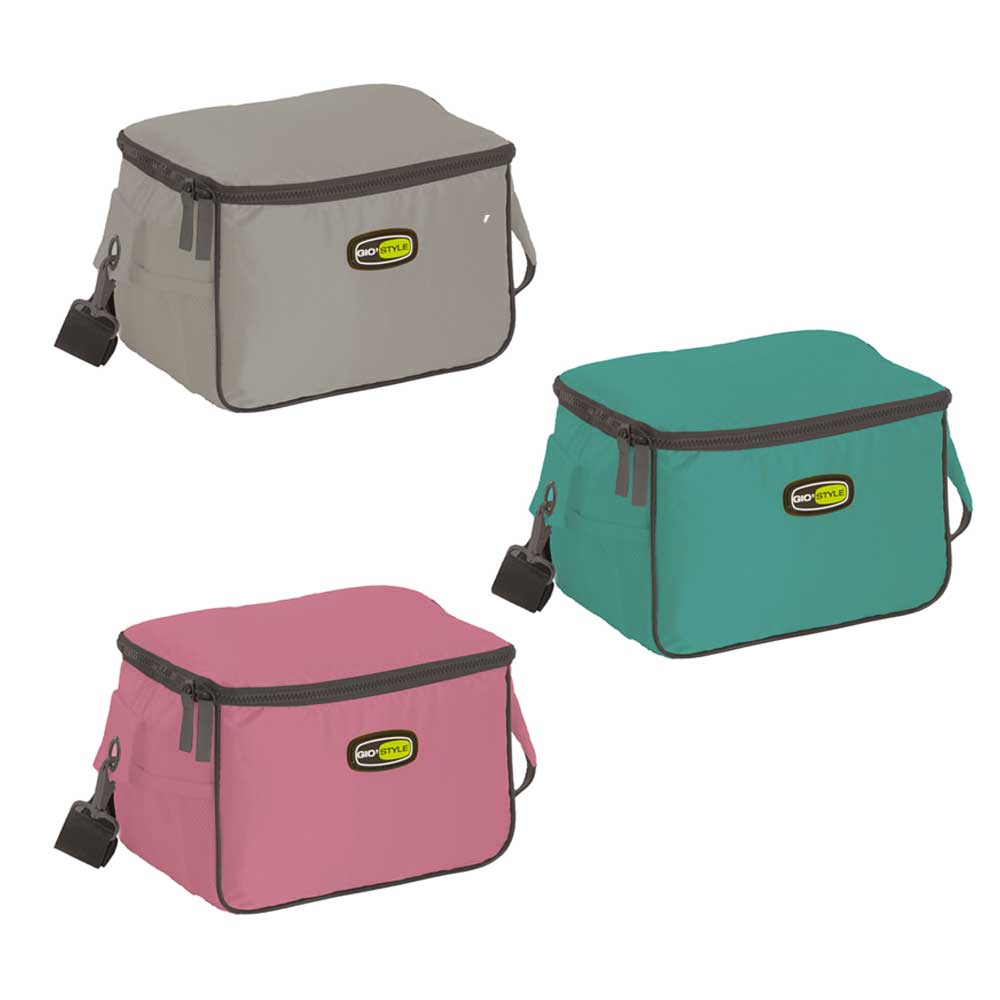Giostyle Lunchbag Termica Vela+ Pastel 7 Lt 26X17X16H Cm