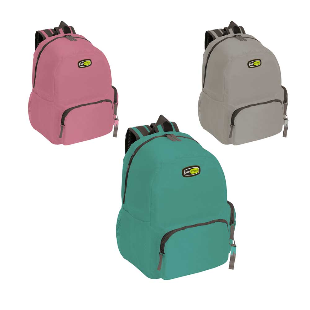 Giostyle Zaino Termico Vela+ Pastel 17 Lt 26X18X40H Cm