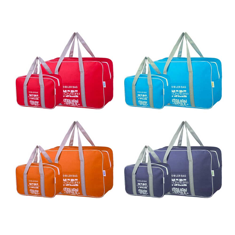Coveri Collection Coppia Borse Termiche 7/24 Lt 