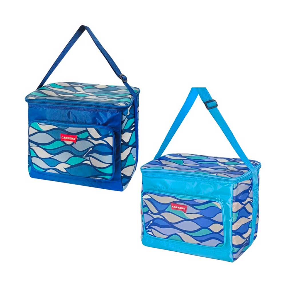 Carrera Jeans Borsa Termica Onde 25 Lt 34X24X30H Cm
