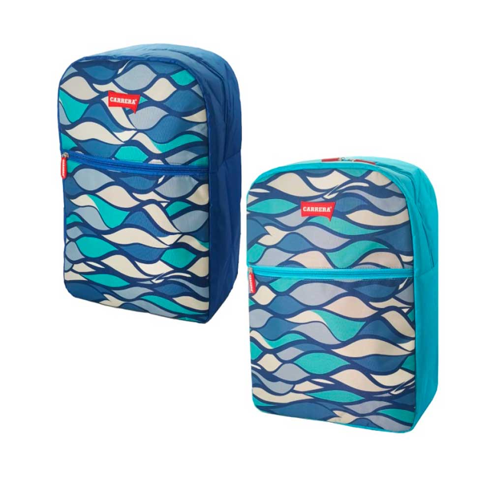 Carrera Jeans Zaino Termico Onde 22 Lt 29X42X17H Cm