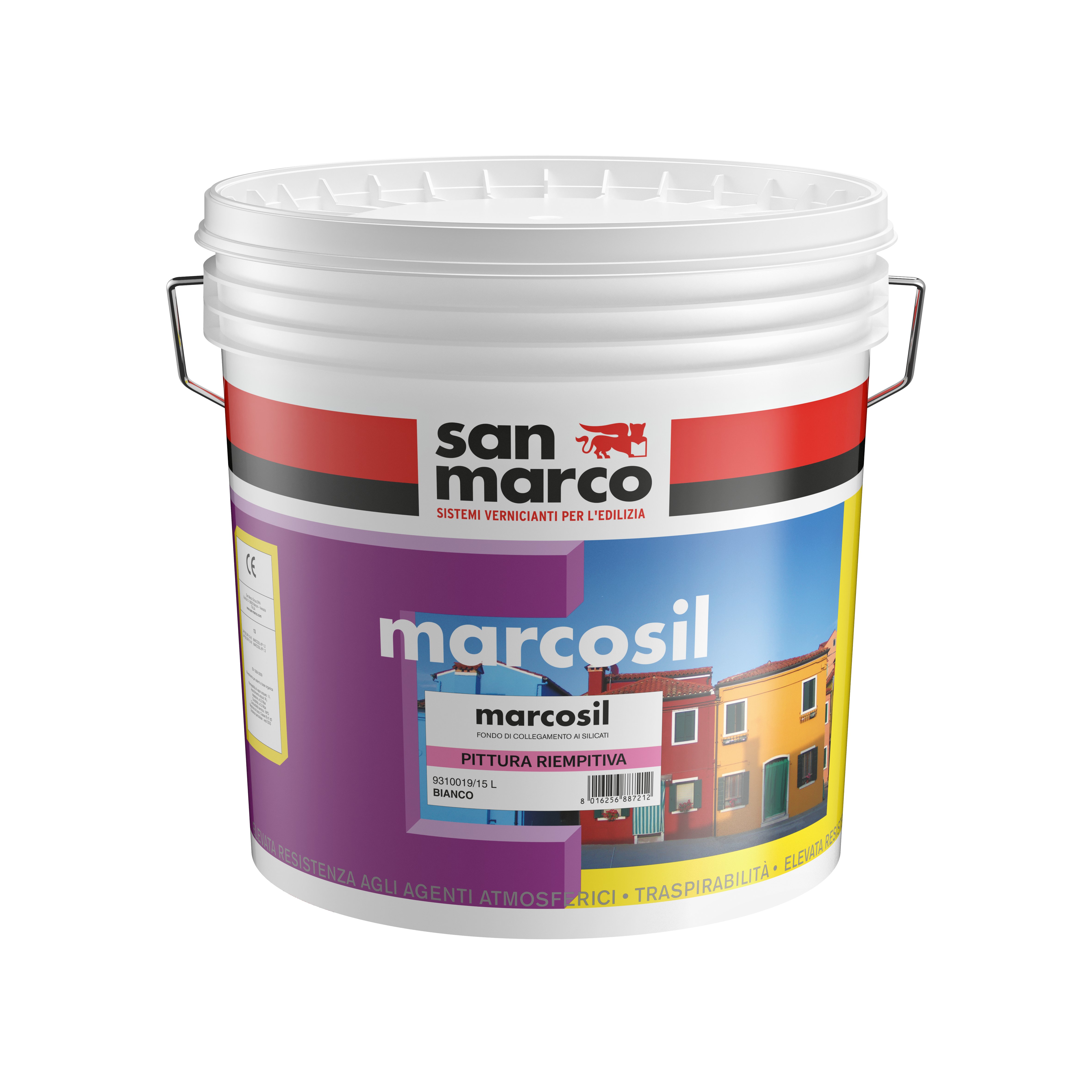MARCOSIL PITTURA RIEMPITIVA