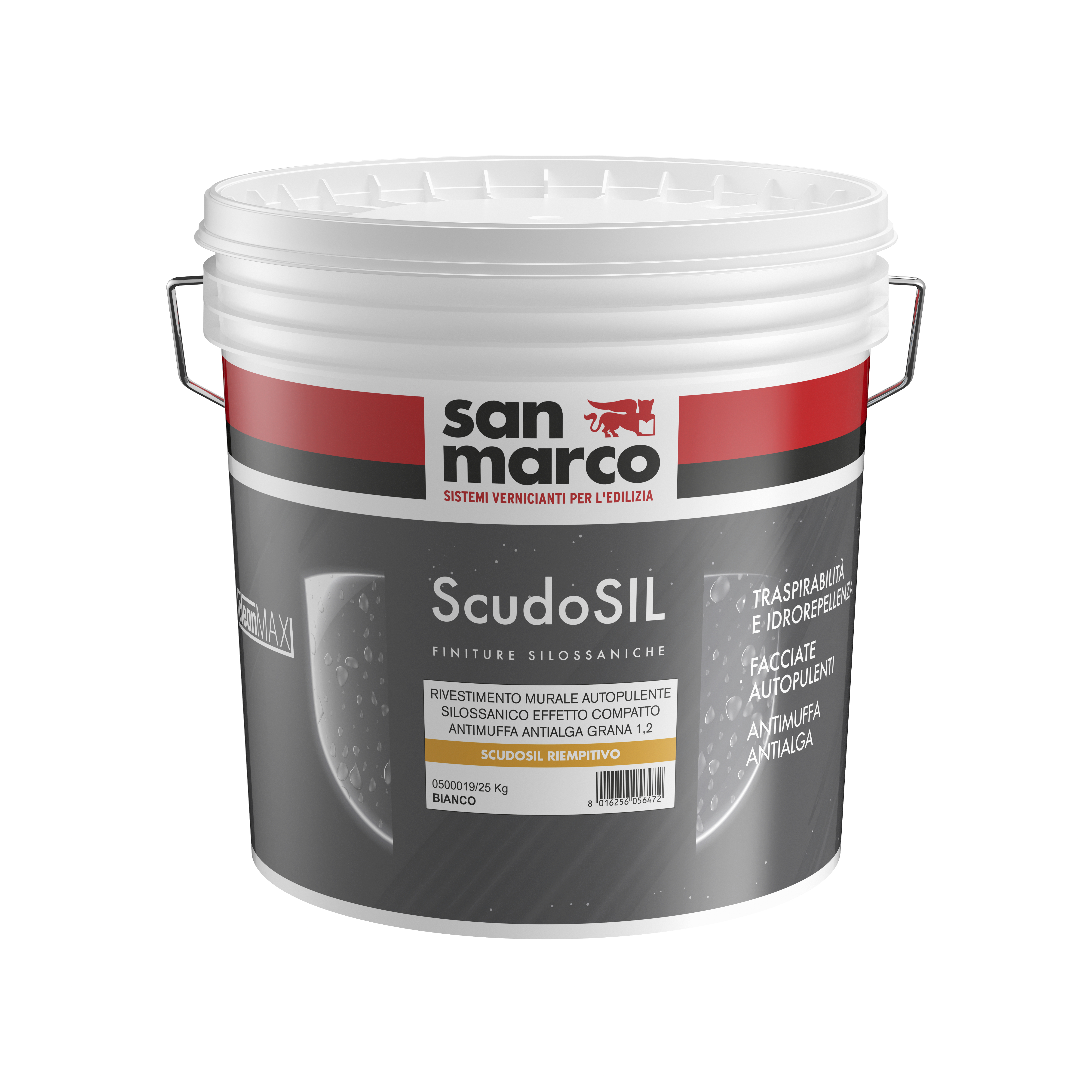 SCUDOSIL RIEMPITIVO
