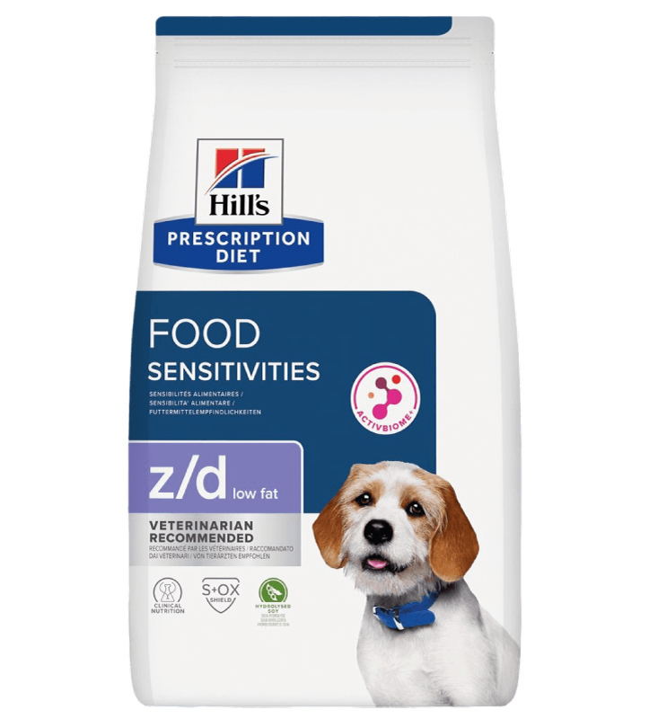 ドッグフード HILL'S Prescription Diet z/d 3kg Hills Prescription Diet Canine Z/D Dog Food 3kg – Kelly Vets