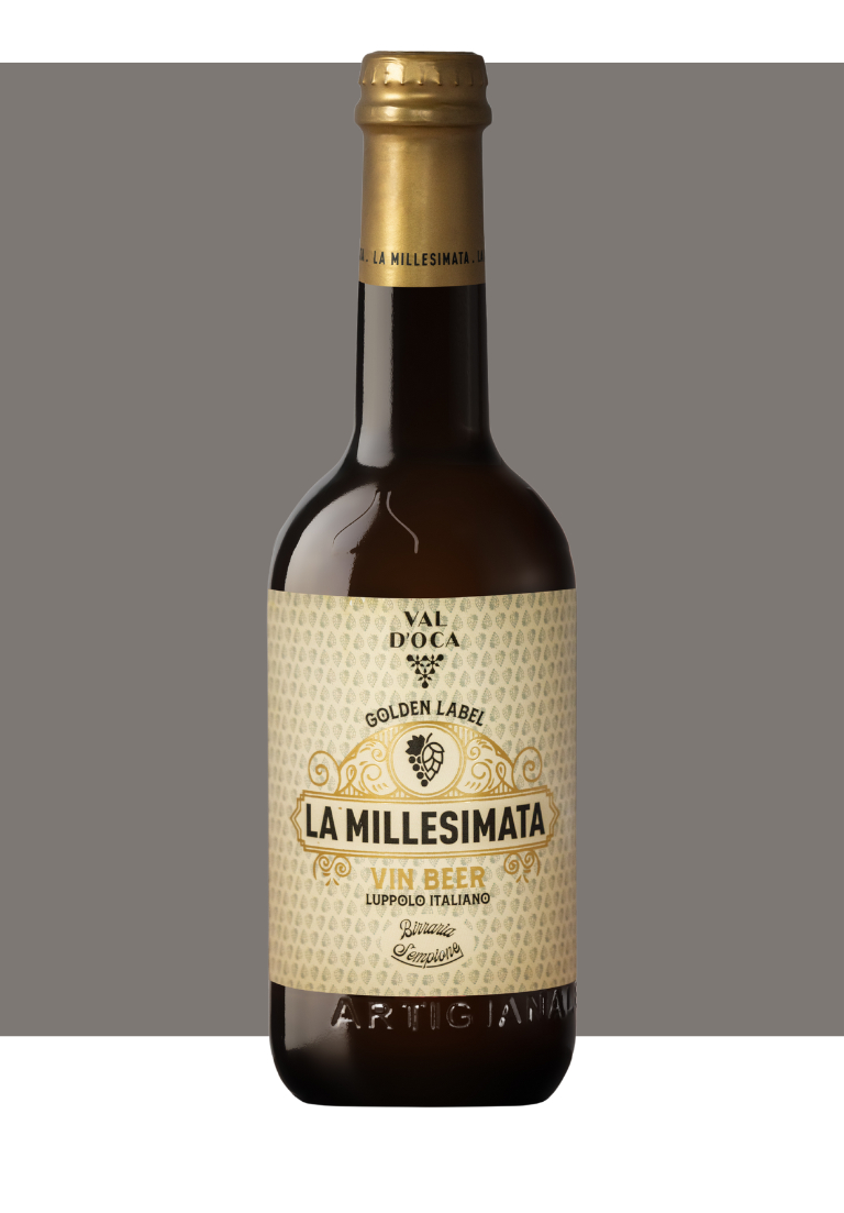 Birra Blond 500ml - thumb image 1