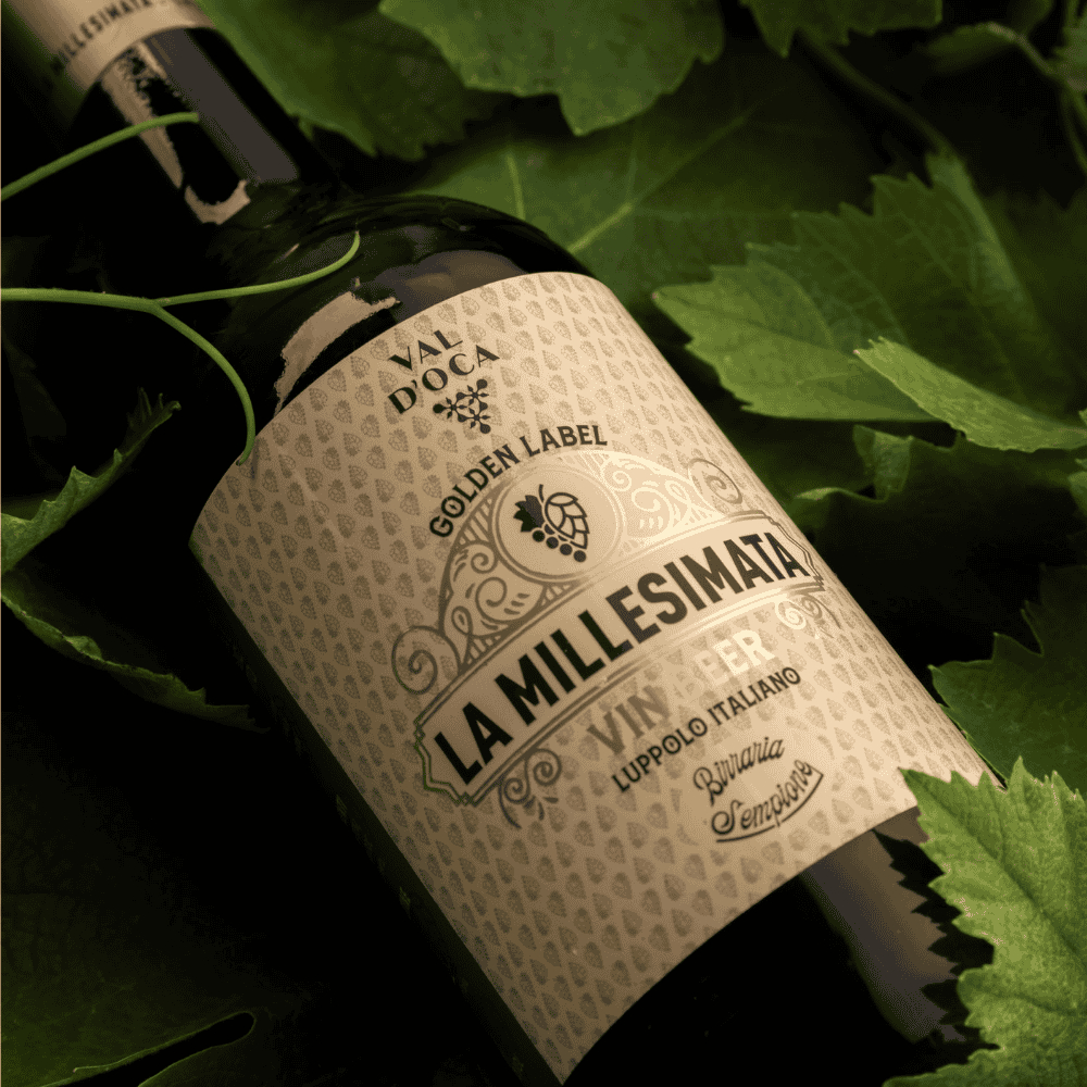 Birra Blond 500ml - thumb image 2