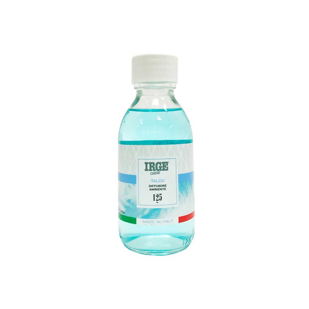 Irge Casapiù Ricarica Per Diffussore Fragranza Talco 125 Ml