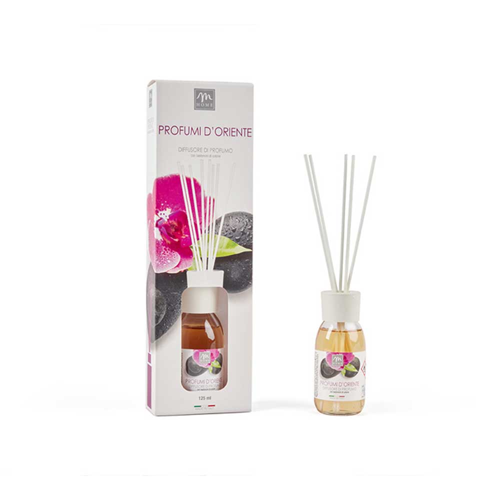 Mercury Diffusore Per Ambiente Fragranza Profumi D'Oriente 125 Ml