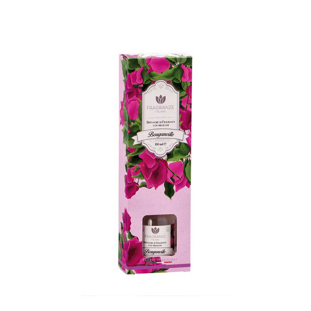 Ad Trend Diffusore Per Ambiente Fragranza Boungaville 100 Ml