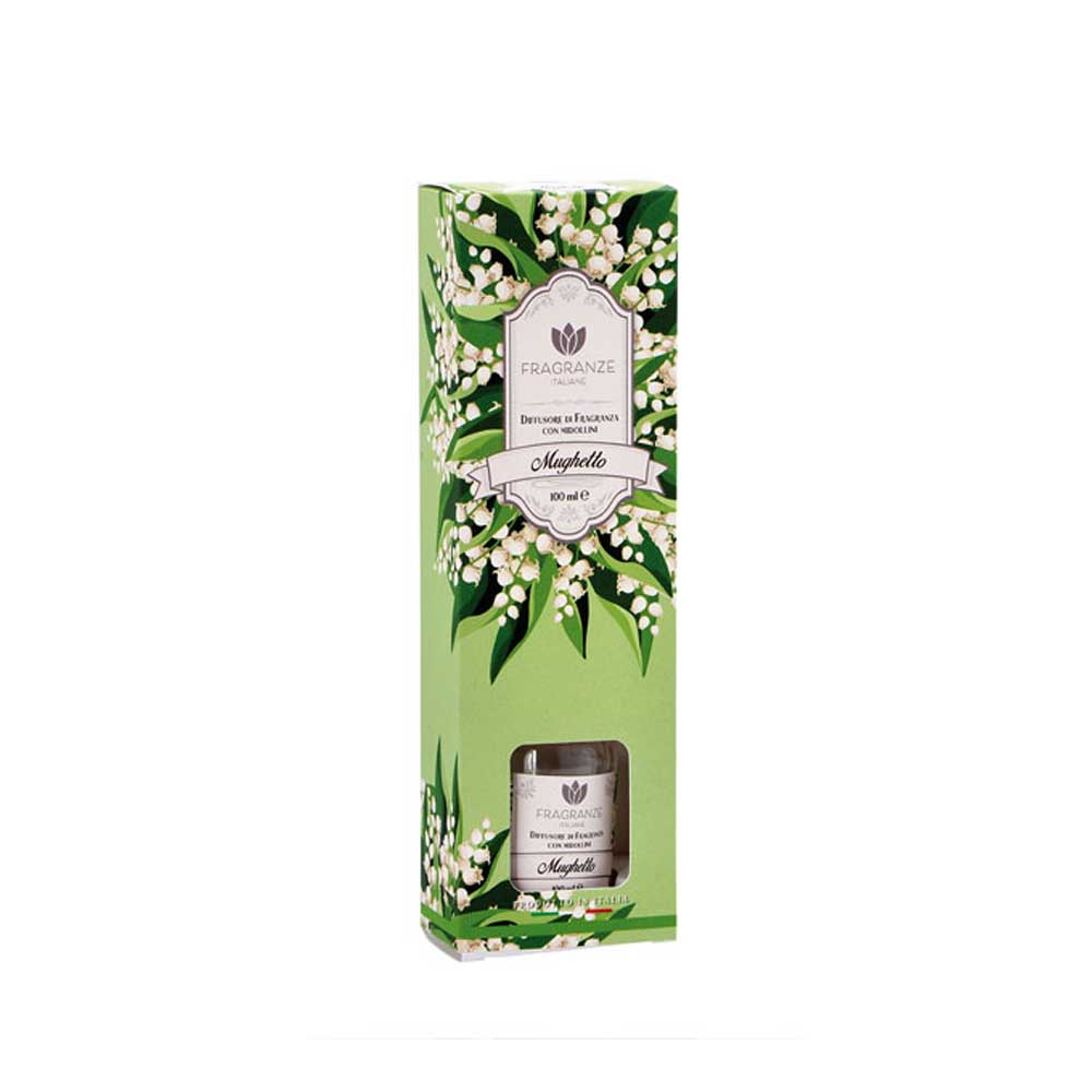 Ad Trend Diffusore Per Ambiente Fragranza Mughetto 100 Ml