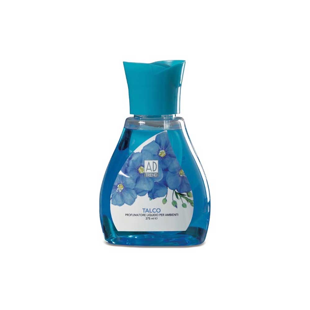 Ad Trend Profumatore Per Ambiente Liquido Fragranza Talco 375 Ml