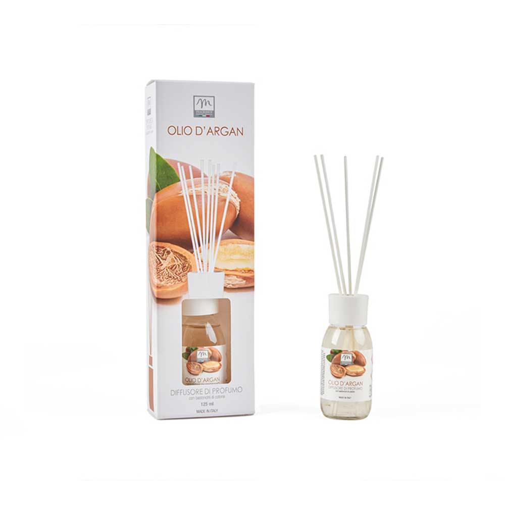 Mercury Diffusore Per Ambiente Fragranza Olio D'Argan 125 Ml