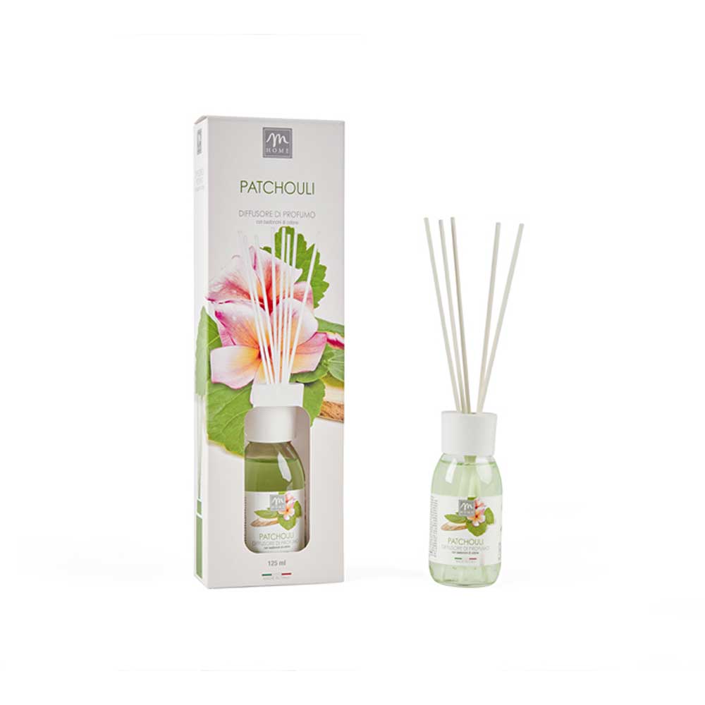 Mercury Diffusore Per Ambiente Fragranza Patchouli 125 Ml