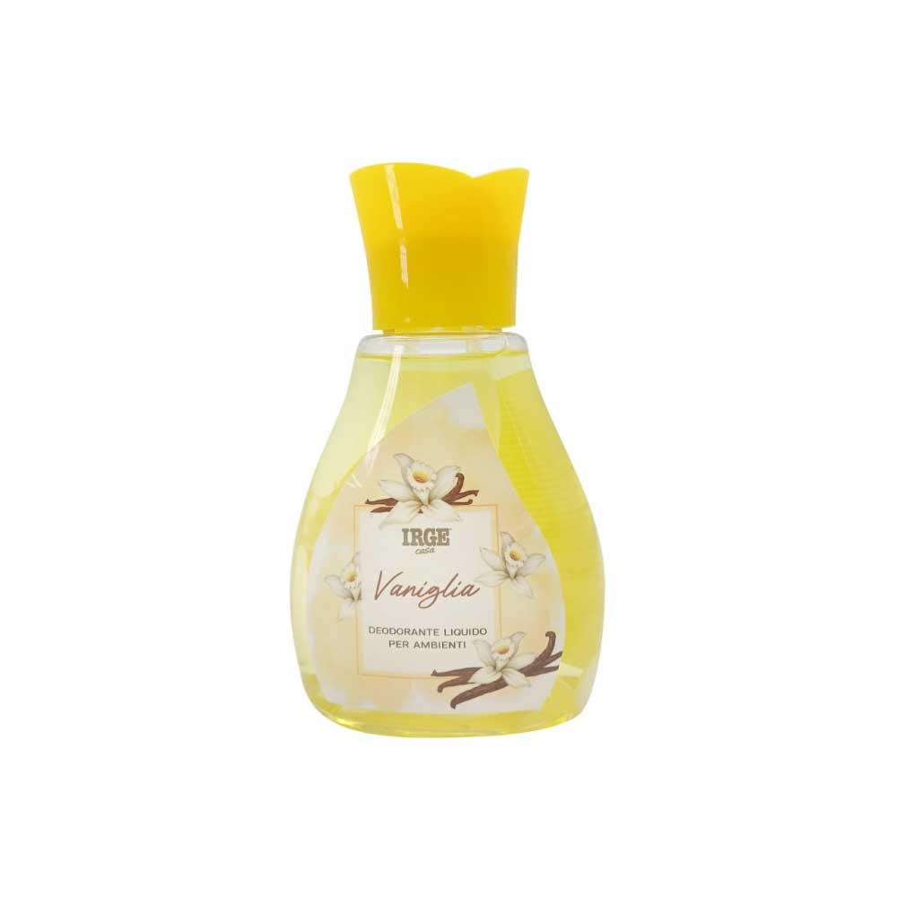 Irge Casapiù Profumatore Per Ambiente Liquido Fragranza Vaniglia 375 Ml