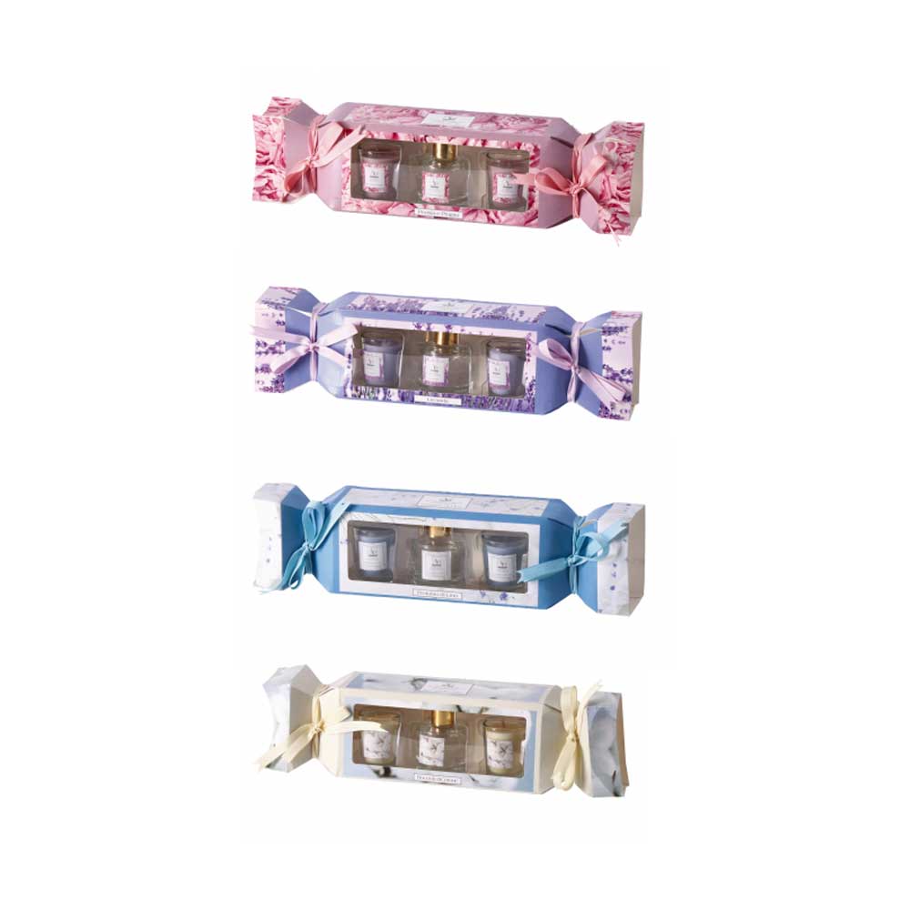 Ad Trend Coffret Diffusore Per Ambiente 50 Ml E Due Candele 35 Gr