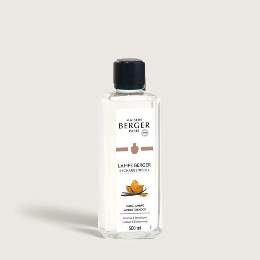 Profumo Tabac Ambre 1000 ml. Maison Berger