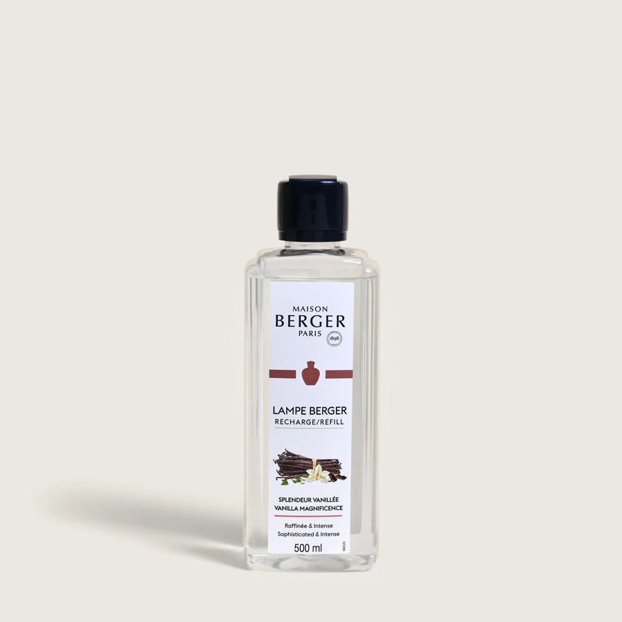 Profumo Splendeur Vanillée 500 ml. Maison Berger