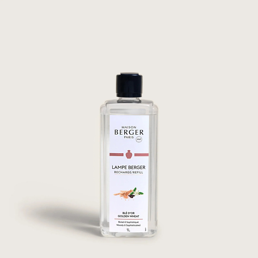 Profumo Blé D'Or 1000 ml. Maison Berger