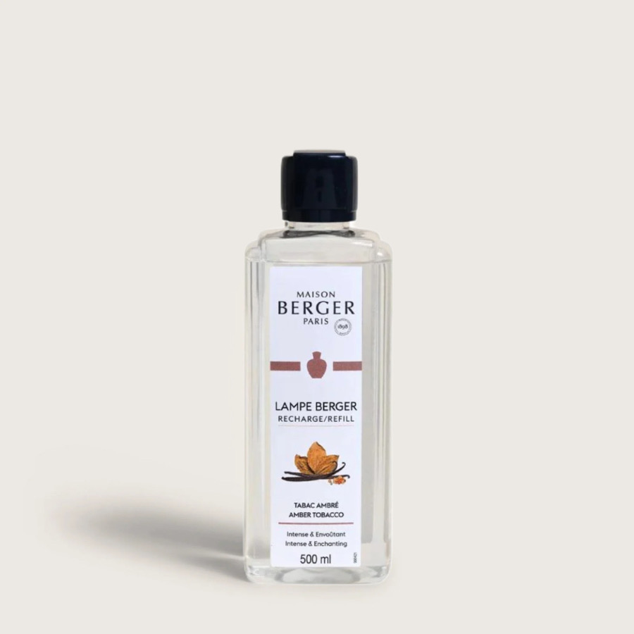 Profumo Tabac Ambré 500 ml. Maison Berger