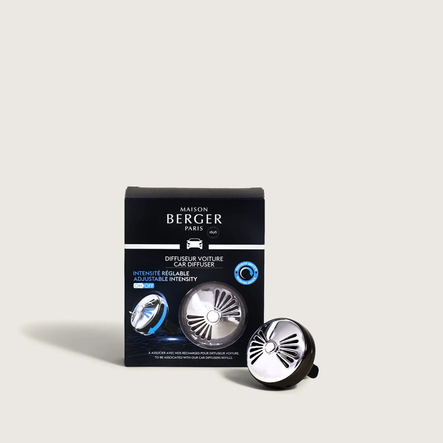 Diffusore di Profumo per Auto Technique Flash Regolabile Maison Berger