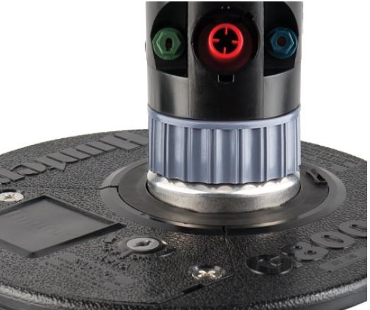 HUNTER irrigatore PGP04CV20 Pgp Ultra irrigatore con valvola di ritegno e Modello 2 ugello, 10,2 cm