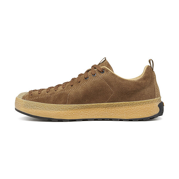 MOJITO WRAP LL     -     Sneaker in soft suede     -     Natural - thumb image 1