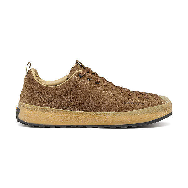 MOJITO WRAP LL     -     Sneaker in soft suede     -     Natural - thumb image 2
