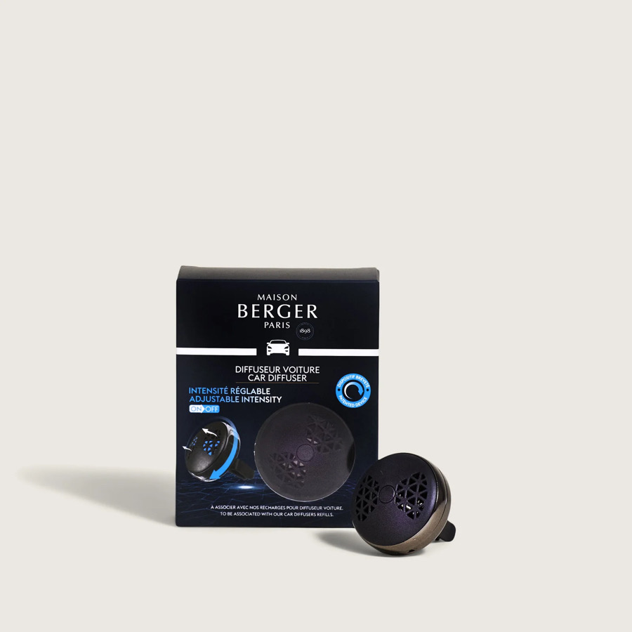 Diffusore di Profumo per Auto Technique Smart Regolabile Maison Berger