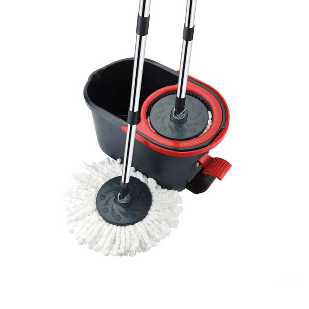 Kasaviva Mop Push & Spin Con Ricambio 13 Lt