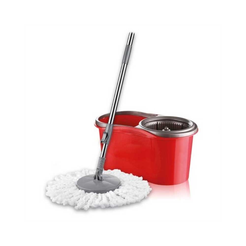Kasaviva Spin Mop Con Ricambio 13 Lt