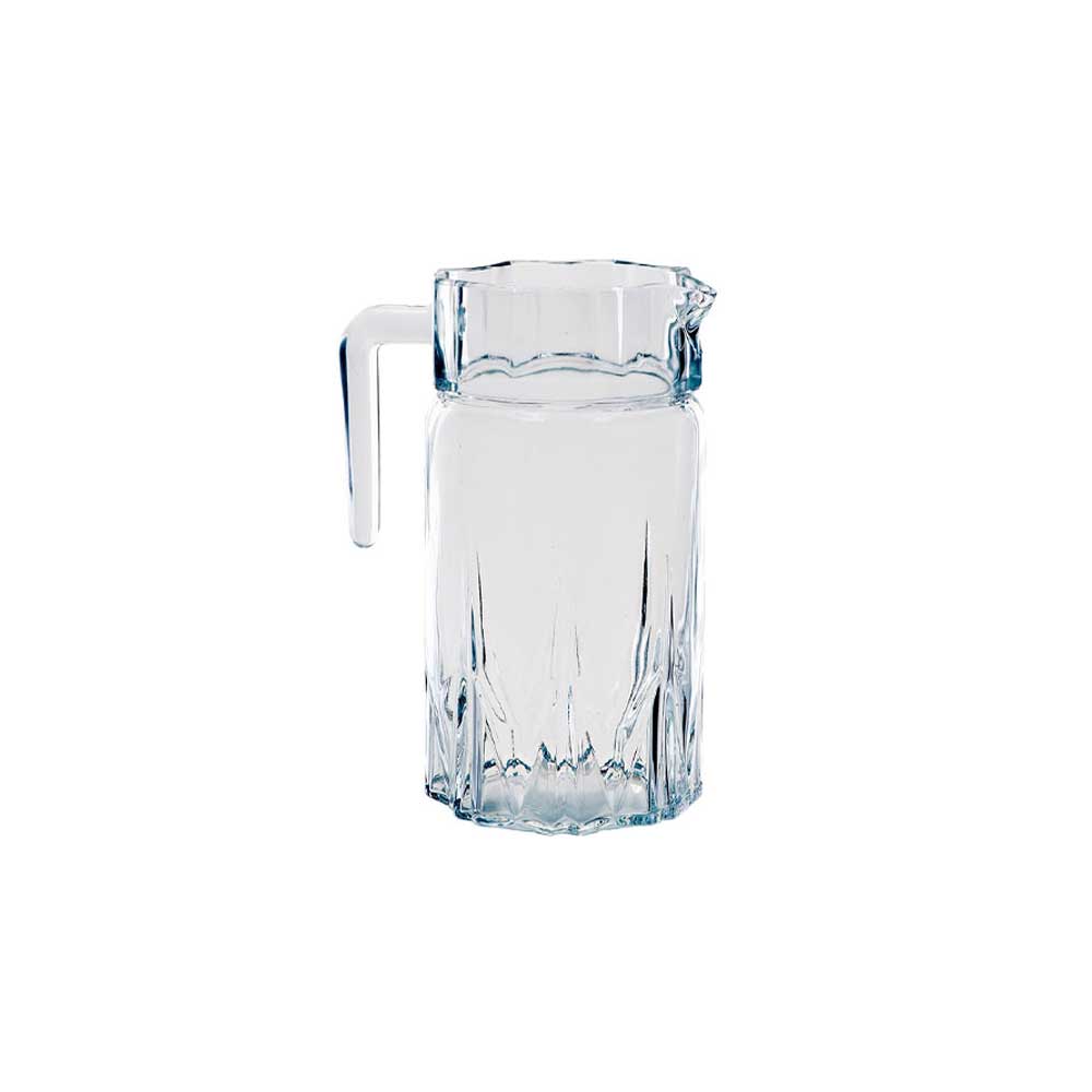 Ad Trend Brocca In Vetro 16,5x10,5x22h Cm