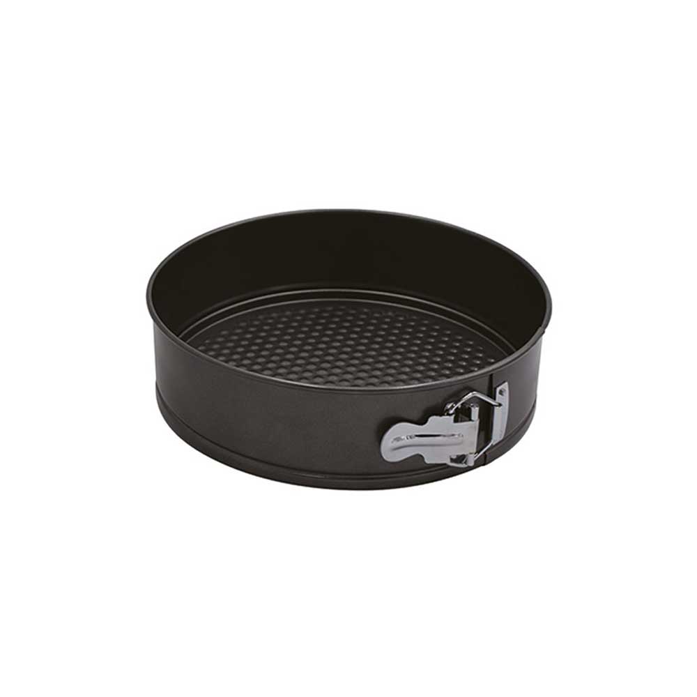 Borella Stampo Per Dolci Beta 1 Fondo Con Cerniera Diametro 24 Cm