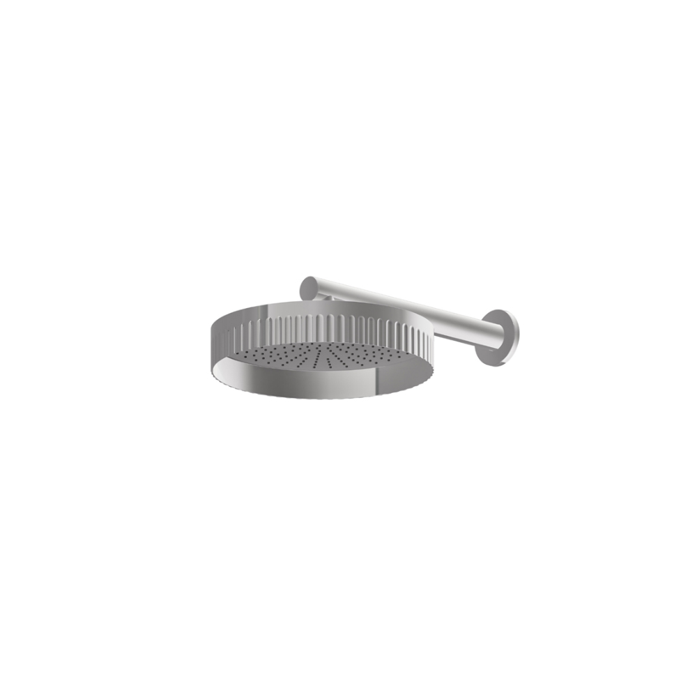 Ionika Allure Newform Wall-mounted Shower Head | Gaia Interni