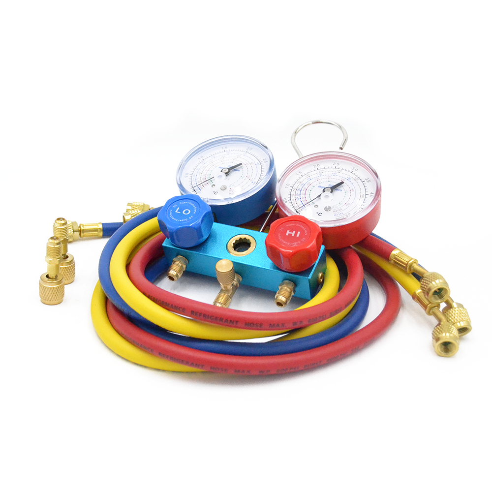 Pompe à vide frigoriste Value Navtek VI2120-R32 avec débit élevé