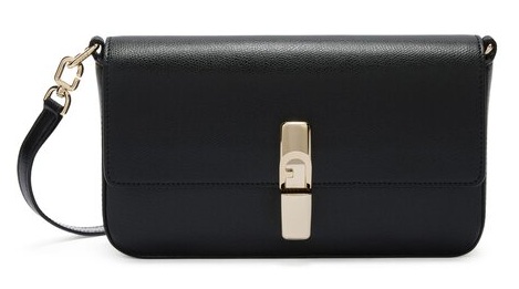 Furla Iride Borsa a tracolla Nero
