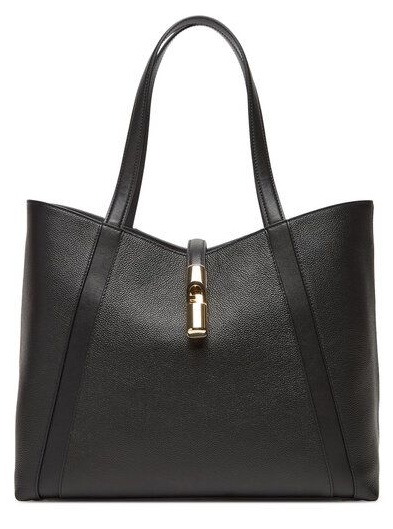 Furla Goccia Shopping NERO