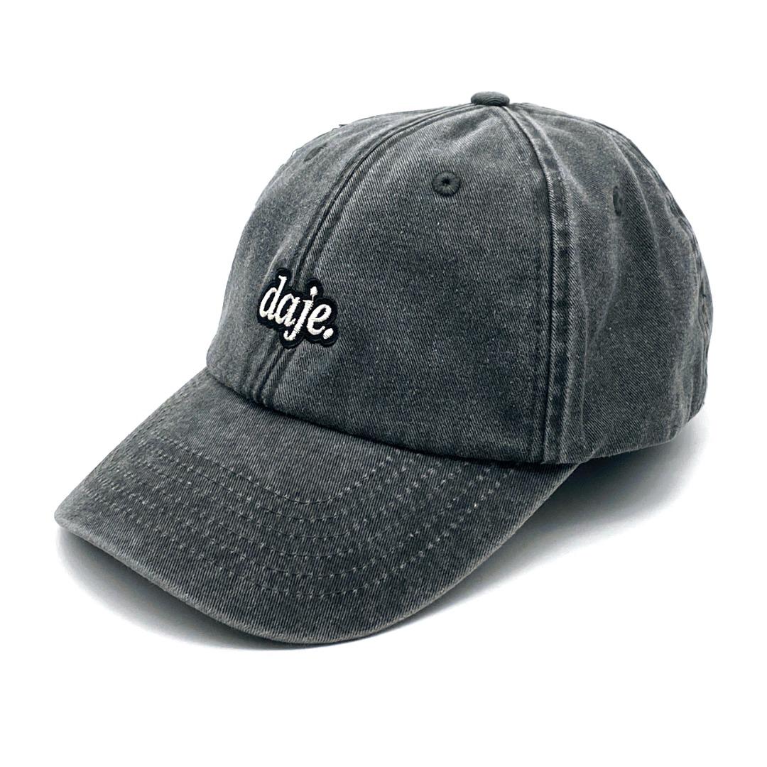 Cappello Daje - Vintage Black