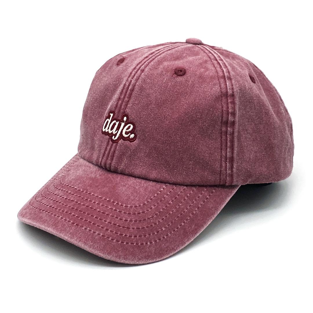 Cappello Daje - Vintage Red
