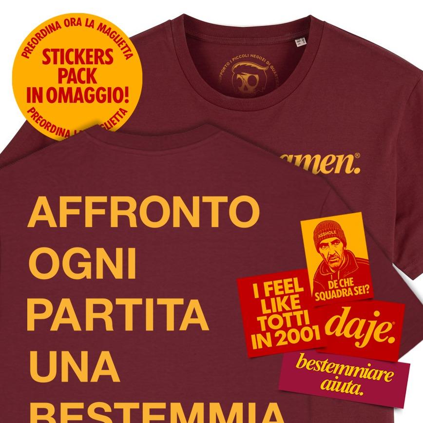 T-Shirt Partita