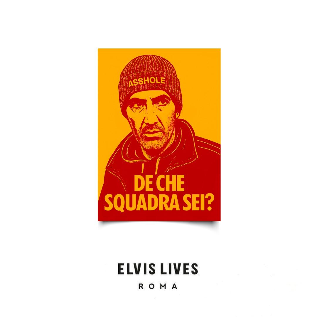 Adesivo Squadra