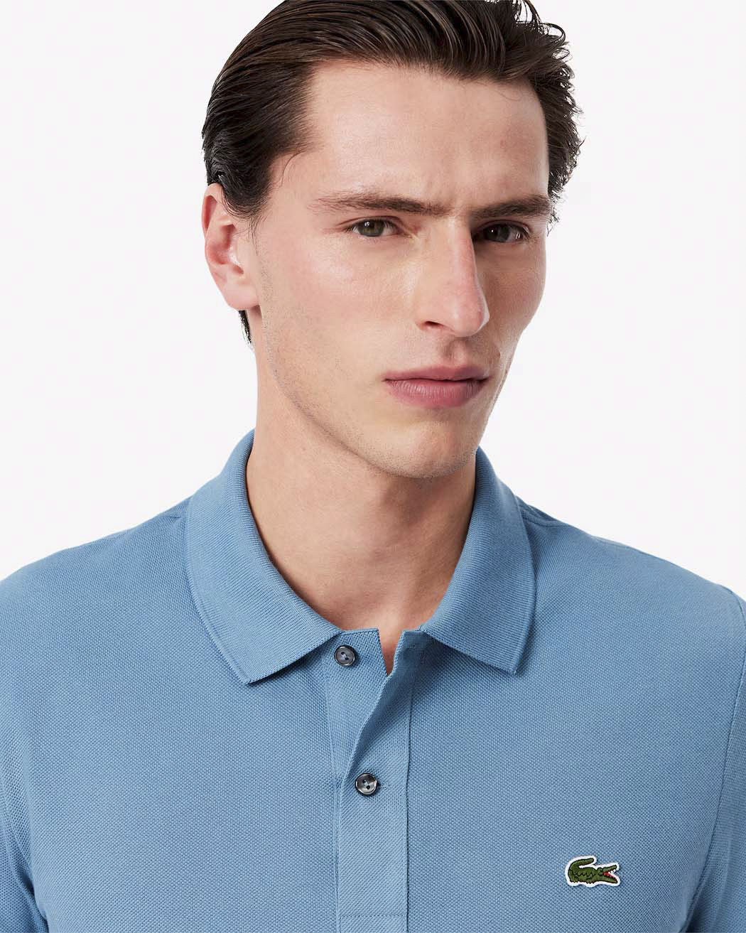 Polo Lacoste avio slim fit PH4012 in petit piqué