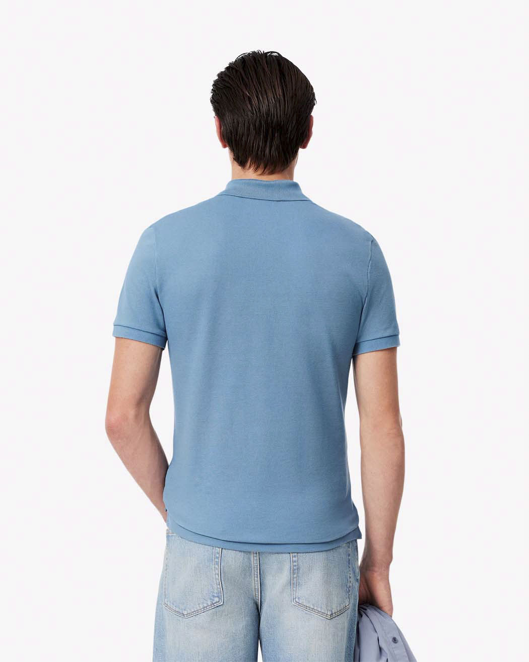 Polo Lacoste avio slim fit PH4012 in petit piqué