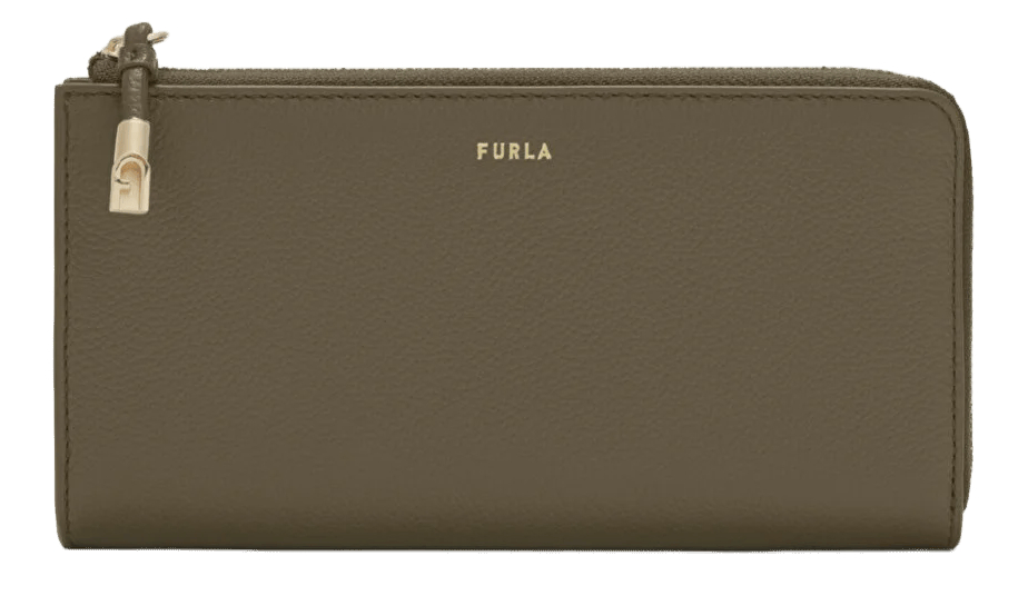 Furla Portafogli Goccia Sage