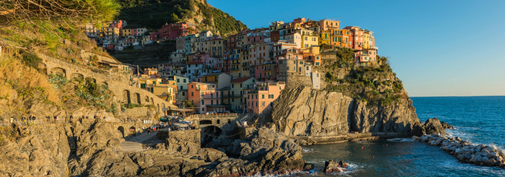 Trekking in Liguria: i sentieri da non perdere