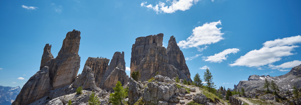 11 vie ferrate sulle Dolomiti: guida e informazioni 