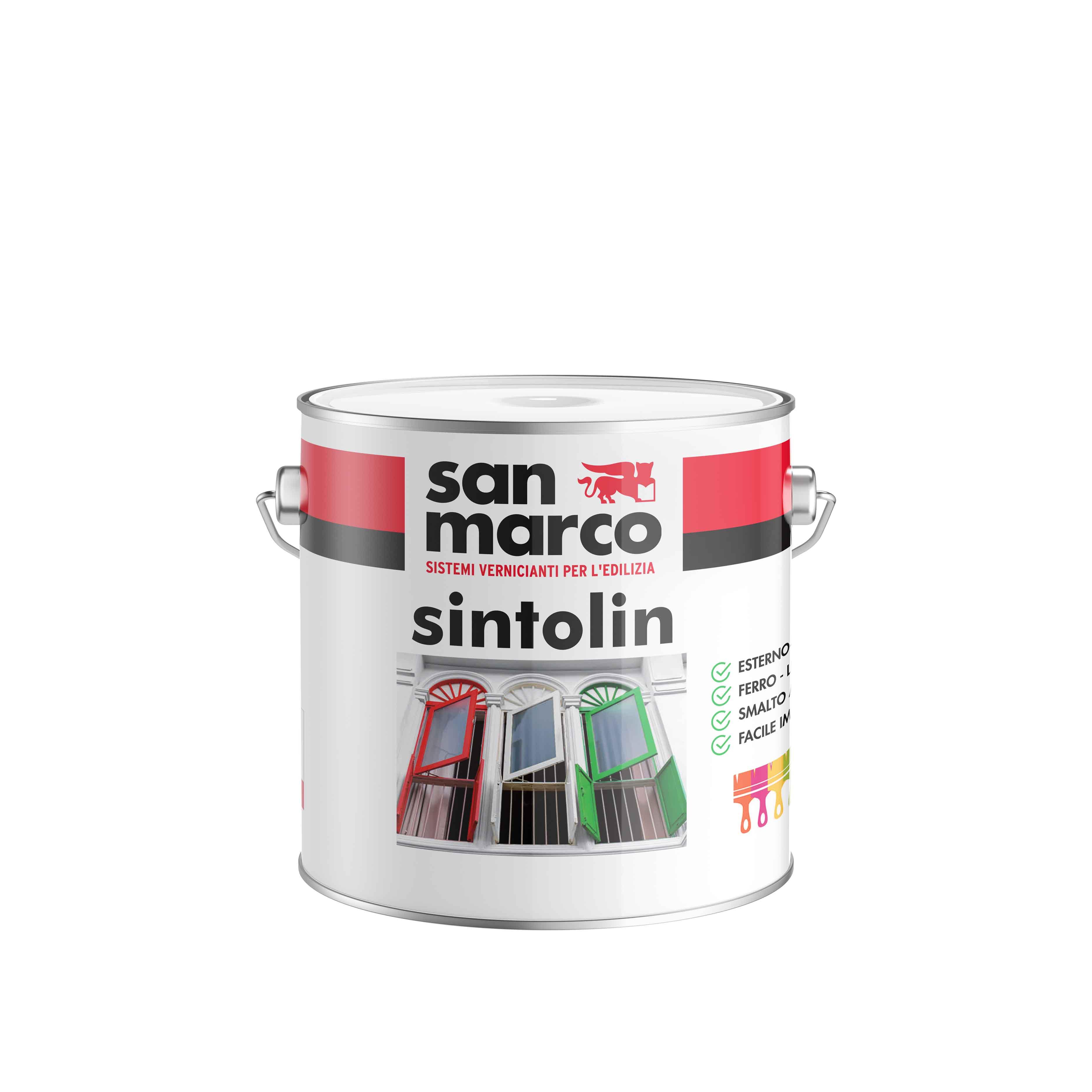 SINTOLIN LUCIDO