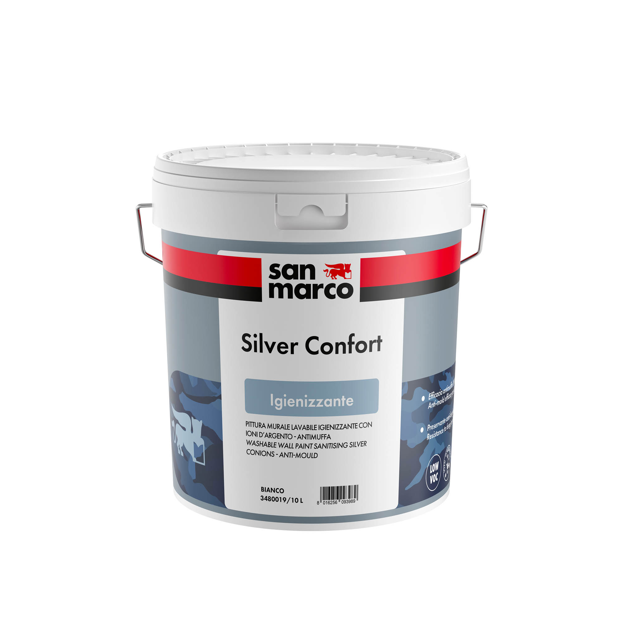 SILVER CONFORT