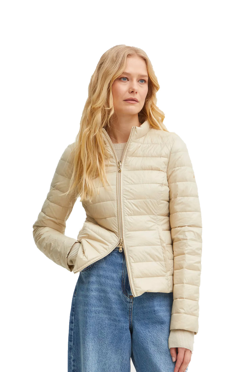 Piumino Ultralight Reversibile