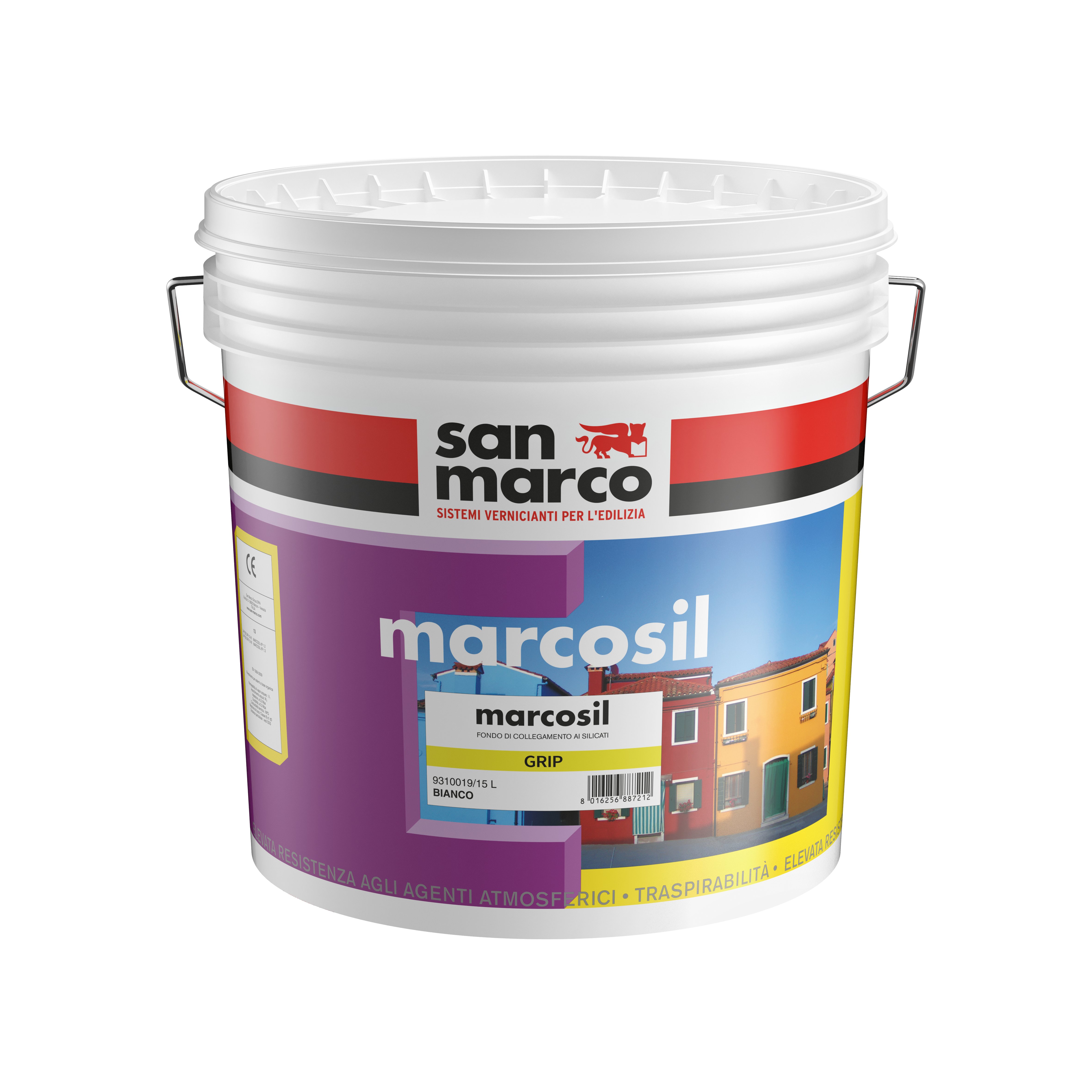 MARCOSIL GRIP